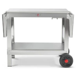 Pack Plancha Gaz Design 65 Cm + Desserte Plein Air - Krampouz -Équipement De Barbecue pack design 65 cm desserte plein air krampouz 2020000031475 2