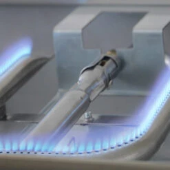 Pack Plancha Gaz Design 65 Cm + Desserte Plein Air - Krampouz -Équipement De Barbecue pack design 65 cm desserte plein air krampouz 2020000031475 5