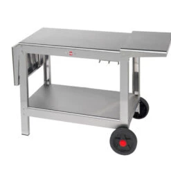 Pack Plancha Gaz Design 65 Cm + Desserte Plein Air - Krampouz -Équipement De Barbecue pack design 65 cm desserte plein air krampouz 2020000031475 6