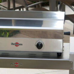 Pack Plancha Gaz Design 65 Cm + Desserte Plein Air - Krampouz -Équipement De Barbecue pack design 65 cm desserte plein air krampouz 2020000031475 7