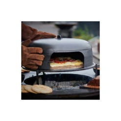 Pack Four à Pizza Brasero 100 + Kit Pizza - Ofyr -Équipement De Barbecue pack four ofyr pizza 100 2020000033134 4