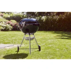 Pack Barbecue Charbon Original Kettle 5710 + Cheminée D'allumage - Weber -Équipement De Barbecue pack original kettle 5710 cheminee weber 2020000032151 3