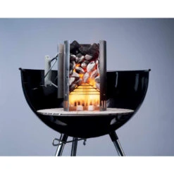 Pack Barbecue Charbon Original Kettle 5710 + Cheminée D'allumage - Weber -Équipement De Barbecue pack original kettle 5710 cheminee weber 2020000032151 4