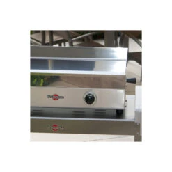 Pack Plancha Gaz Design 65 + Capot - Krampouz -Équipement De Barbecue pack plancha design 65 gaz capot 2020000033035 4