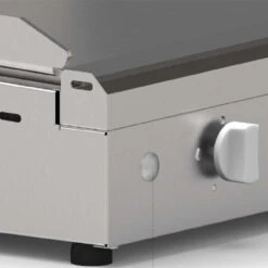 Pack Plancha Gaz Chef 55 Lisse + Chariot - Planet -Équipement De Barbecue pack plancha gaz chef 55 lisse chariot planet 2020000031949 4