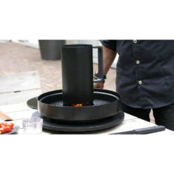 Pack Barbecue Charbon Tabl'o + Briquettes Noix De Coco 2 Kg - Ofyr -Équipement De Barbecue pack tabl o briquettes noix de coco 2 kg ofyr 2020000031888 8