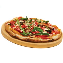 Pierre à Pizza ⌀ 38 Cm Pour Barbecue - Broil King -Équipement De Barbecue pierre a pizza broil king 0060162698149 3