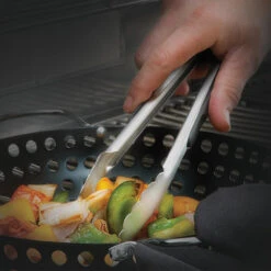 Pince En Inox Verrouillable 40 Cm - Napoleon 5 Pince En Inox Verrouillable 40 Cm - Napoleon -Équipement De Barbecue pince inox verrou 40 cm napoleon 0629162550156 1