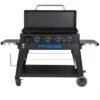 Plancha Gaz Ultimate 4 Brûleurs - Pit Boss* 2 Plancha Gaz Ultimate 4 Brûleurs - Pit Boss* -Équipement De Barbecue plancha 4 feux ultimate pit boss 0684678108130