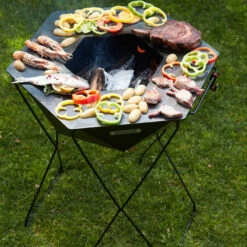 Nouvelles Arrivées -Équipement De Barbecue plancha brasero rila barbecook 5400269210489 1