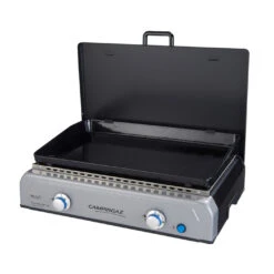 Plancha Gaz Blue Flame LX - Campingaz -Équipement De Barbecue plancha campingaz gaz blue flame lx 3138522108700 2
