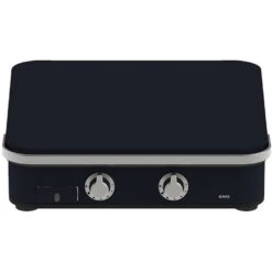 Plancha Gaz Enosign 65 Bleue Navy Avec Capot - ENO* 19 Plancha Gaz Enosign 65 Bleue Navy Avec Capot - ENO* -Équipement De Barbecue plancha enosign 65 bleue navy capot gaz eno 3224780040088 7