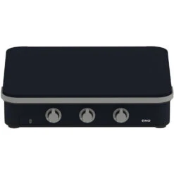 Plancha Gaz Enosign 80 Bleue Navy Avec Capot - ENO* 13 Plancha Gaz Enosign 80 Bleue Navy Avec Capot - ENO* -Équipement De Barbecue plancha enosign 80 bleue navy capot eno 3224780040095 4