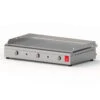 Plancha Gaz Chef 80 Lisse Rainurée - Planet -Équipement De Barbecue plancha gaz planet chef 80 lisse rainuree 8033945788858