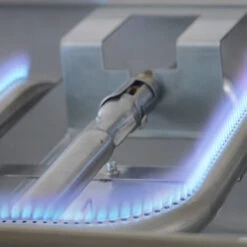 Plancha Gaz Saveur 64 Cm - Krampouz -Équipement De Barbecue plancha gaz saveur 64cm krampouz 3563880091140 5