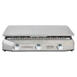 Plancha Gaz Master 3 LX + Couvercle - Campingaz -Équipement De Barbecue plancha master 3 lx campingaz 3138522112189 2