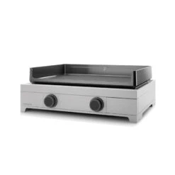 Plancha Gaz Modern 60 Inox Marin - Forge Adour