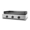 Plancha Gaz Modern 75 Inox Marin - Forge Adour -Équipement De Barbecue plancha modern 75 inox 8436550202038