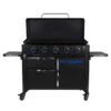 Plancha Gaz Ultimate 5 Brûleurs - Pit Boss* -Équipement De Barbecue plancha pit boss ultimate 5 feux 0684678108161