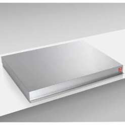 Plancha Gaz Encastrable Oasi 80 Inox Lisse Rainurée - Planet -Équipement De Barbecue plancha planet gaz oasi 80 lisse rainuree 8033945789060 2