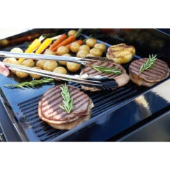 Plancha Gaz Pure Grill 260 Inox - Le Marquier 9 Plancha Gaz Pure Grill 260 Inox - Le Marquier -Équipement De Barbecue plancha pure grill 260 inox le marquier 3339380163690 3
