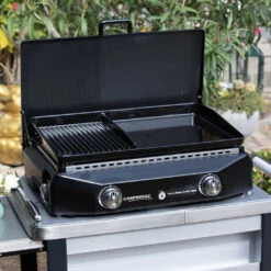 Plancha Gaz Sorio 2 LXD Twin - Campingaz* 10 Plancha Gaz Sorio 2 LXD Twin - Campingaz* -Équipement De Barbecue plancha sorio 2 lxd twin campingaz 3138522117993 3