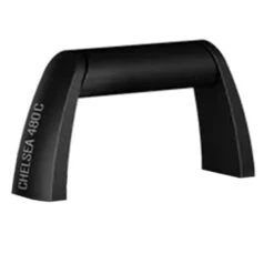 Poignée Couvercle Barbecue Charbon Chelsea 480C - Outdoorchef