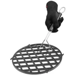 Poignée Pour Grille De Cuisson Et Saisie GBS - Weber -Équipement De Barbecue poignee grille cuisson saisie gbs weber 0077924037160 4