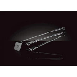 Râteau Et Pince à Charbon En Inox - Napoleon -Équipement De Barbecue rateau pince inox napoleon 0629162677402 3