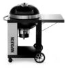 Napoleon Barbecue Charbon Rodeo PRO 57 Cm Sur Chariot - Napoléon* -Équipement De Barbecue rodeo pro 57 cm chariot 0629162127686