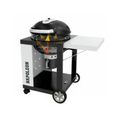Napoleon Barbecue Charbon Rodeo PRO 57 Cm Sur Chariot - Napoléon* -Équipement De Barbecue rodeo pro 57 cm chariot 0629162127686 2