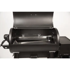 Kit Rôtissoire Barbecue Pellet Crown, Regal Et Offset - Broil King -Équipement De Barbecue rotisserie pellet broil king 0062703606668 2