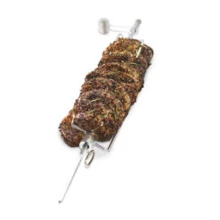 Kit Rôtissoire Barbecue Pellet Crown, Regal Et Offset - Broil King -Équipement De Barbecue rotisserie pellet broil king 0062703606668 4