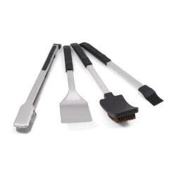 Set 4 Accessoires Baron Barbecue - Broil King -Équipement De Barbecue set 4 accessoires baron broil king 0060162640032 2