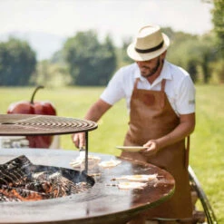 Set 4 Accessoires Grilles XL - Ofyr 10 Set 4 Accessoires Grilles XL - Ofyr -Équipement De Barbecue set accessoires grille brochette xl 2020000022350 2