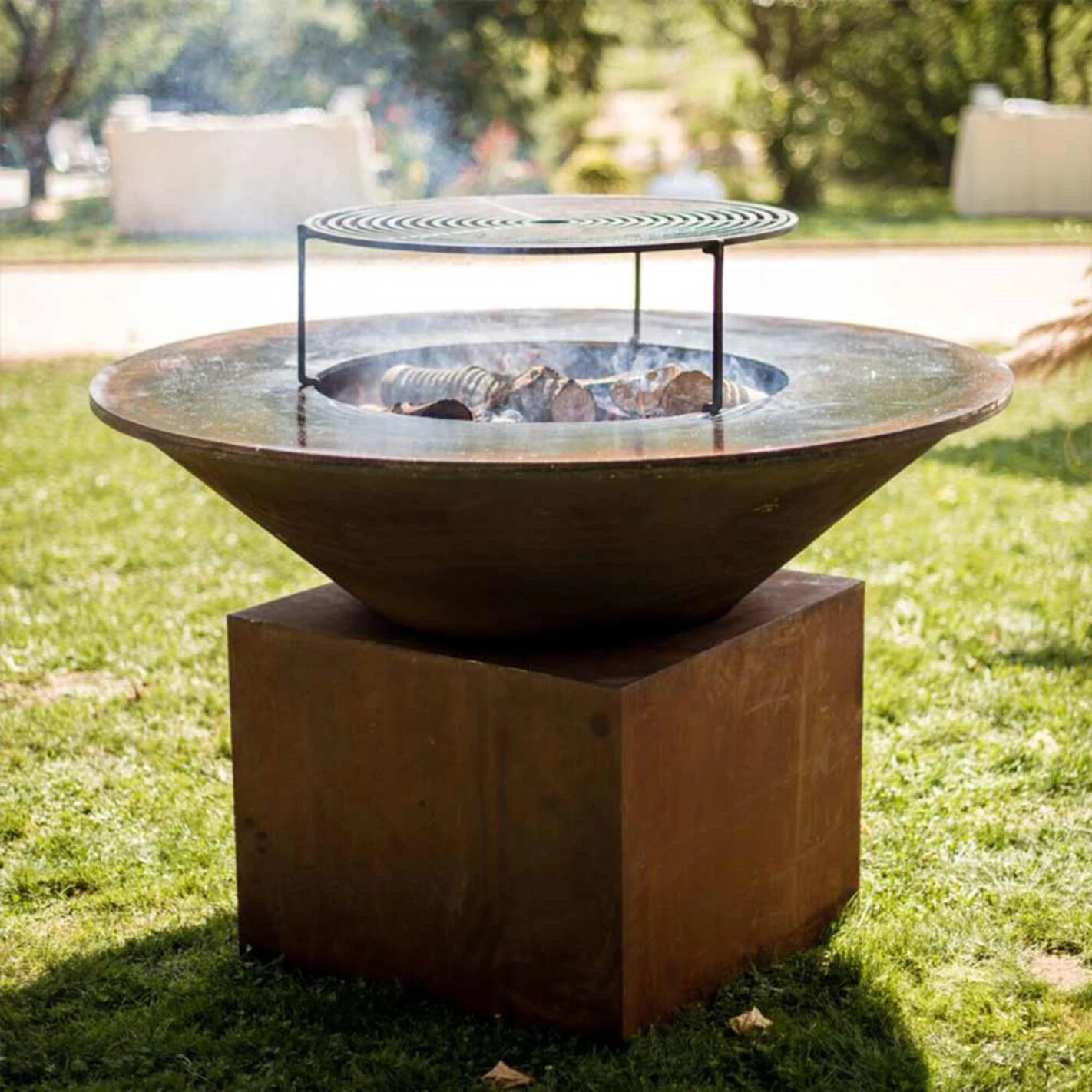 Set 4 Accessoires Grilles XL - Ofyr 6 Set 4 Accessoires Grilles XL - Ofyr – Image 4