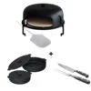 Set Pizza EXPERT Pour Brasero 100 - Ofyr -Équipement De Barbecue set pizza expert ofyr 100 601992286383