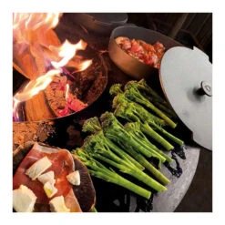 Set Pizza EXPERT Pour Brasero 100 - Ofyr -Équipement De Barbecue set pizza expert ofyr 100 601992286383 2