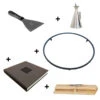 Set D'accessoires De Démarrage STARTER Pack Brasero 100 - Ofyr 2 Set D'accessoires De Démarrage STARTER Pack Brasero 100 - Ofyr -Équipement De Barbecue set starter ofyr 100 6019911160189