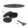 Set D'accessoires D'hiver WINTER - Ofyr -Équipement De Barbecue set winter ofyr 601990968762