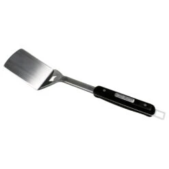 Spatule Courte En Inox Pour Barbecue - Broil King -Équipement De Barbecue spatule courte inox 0060162640117 2