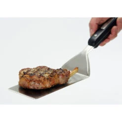 Spatule Longue Inox Pour Barbecue - Broil King -Équipement De Barbecue spatule longue inox 0060162640100 4