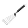 Spatule Flexible En Inox Pour Plancha - Weber 2 Spatule Flexible En Inox Pour Plancha - Weber -Équipement De Barbecue spatule plancha flexible inox weber 0077924193576