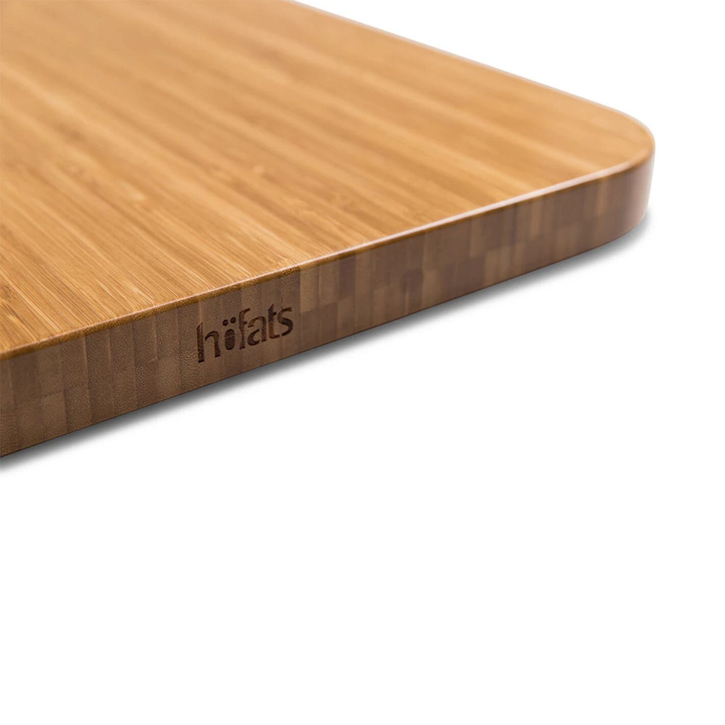 Tablette Pour Brasero Cube En Bambou - Höfats 5 Tablette Pour Brasero Cube En Bambou - Höfats – Image 3