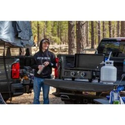 Plancha Gaz Ultimate 2 Brûleurs + Chariot - Pit Boss* 15 Plancha Gaz Ultimate 2 Brûleurs + Chariot - Pit Boss* -Équipement De Barbecue ultimate 2 feux pit boss 0684678108079 3