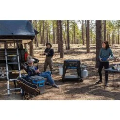 Plancha Gaz Ultimate 2 Brûleurs + Chariot - Pit Boss* 16 Plancha Gaz Ultimate 2 Brûleurs + Chariot - Pit Boss* -Équipement De Barbecue ultimate 2 feux pit boss 0684678108079 4