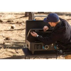 Plancha Gaz Ultimate 2 Brûleurs + Chariot - Pit Boss* 21 Plancha Gaz Ultimate 2 Brûleurs + Chariot - Pit Boss* -Équipement De Barbecue ultimate 2 feux pit boss 0684678108079 9